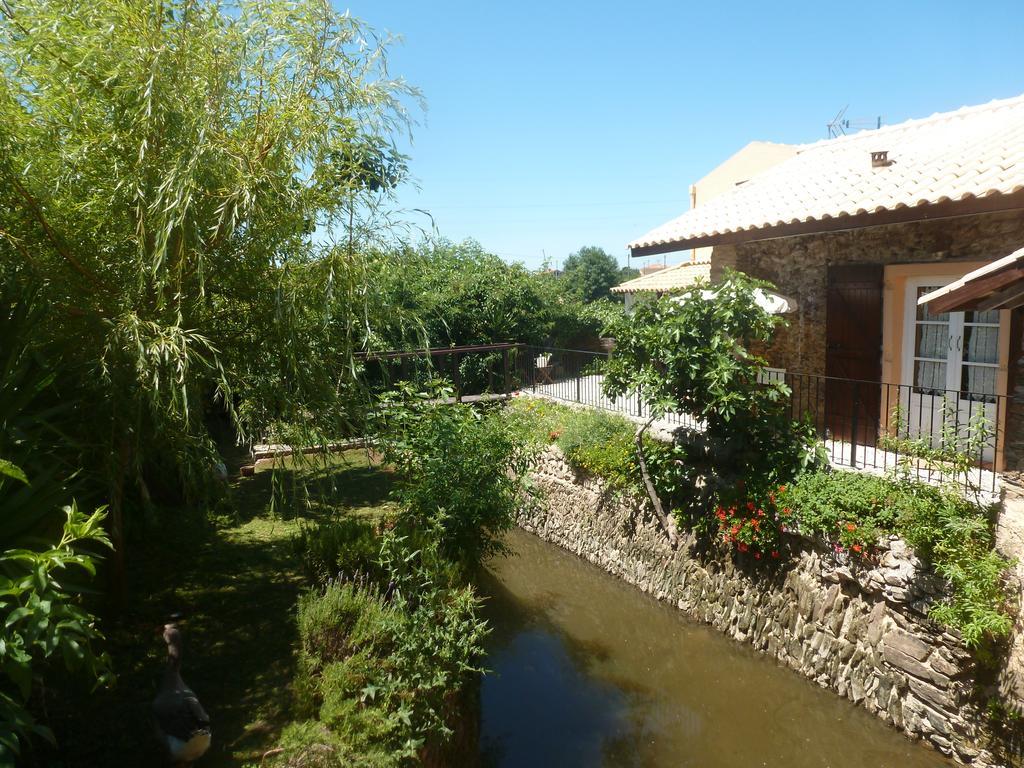 Casa Do Moinho Guest House Ovar Exterior photo