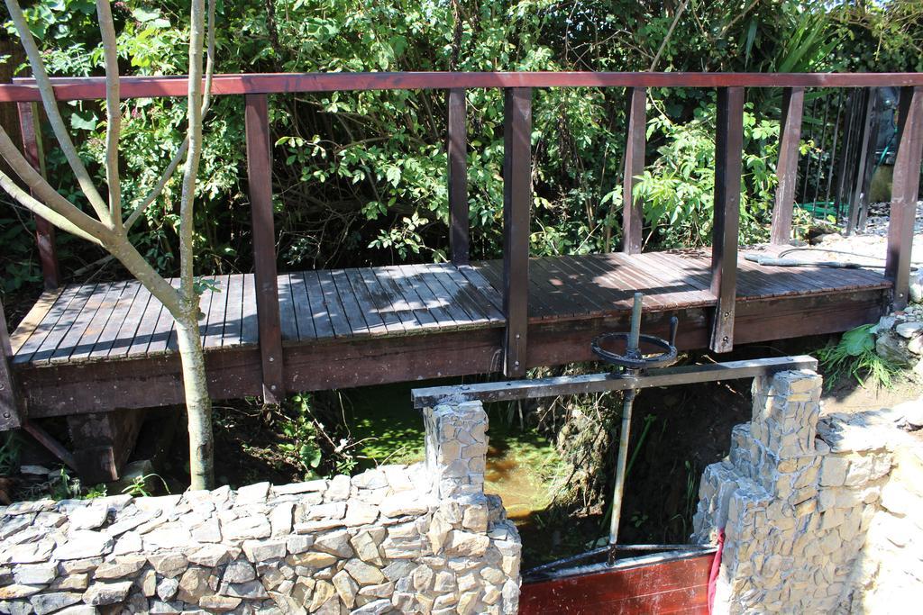 Casa Do Moinho Guest House Ovar Exterior photo