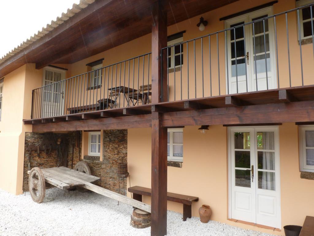 Casa Do Moinho Guest House Ovar Exterior photo